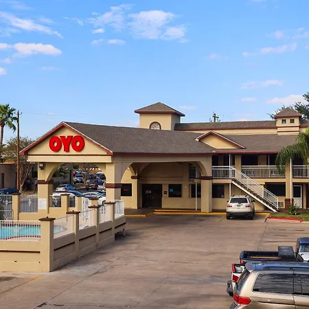 Oyo Hotel Mcallen Airport South-2